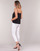 Vêtements Femme Cleo Jeans 3/4 & 7/8 Gaudi PODALI Blanc