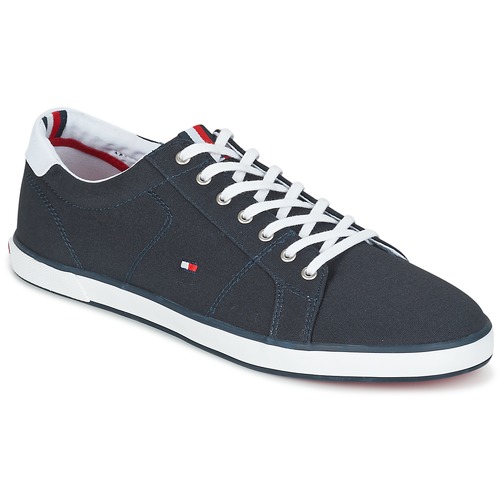 Tommy Hilfiger HARLOW Marine - Chaussures Baskets basses Homme 69,99 €