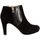 Chaussures Femme Bottines Maria Mare 61305 Noir