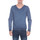 Vêtements T-shirts & Polos Ritchie T-SHIRT JOSIAH Bleu