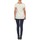 Vêtements Femme T-shirts manches courtes Kling WARHOL Blanc