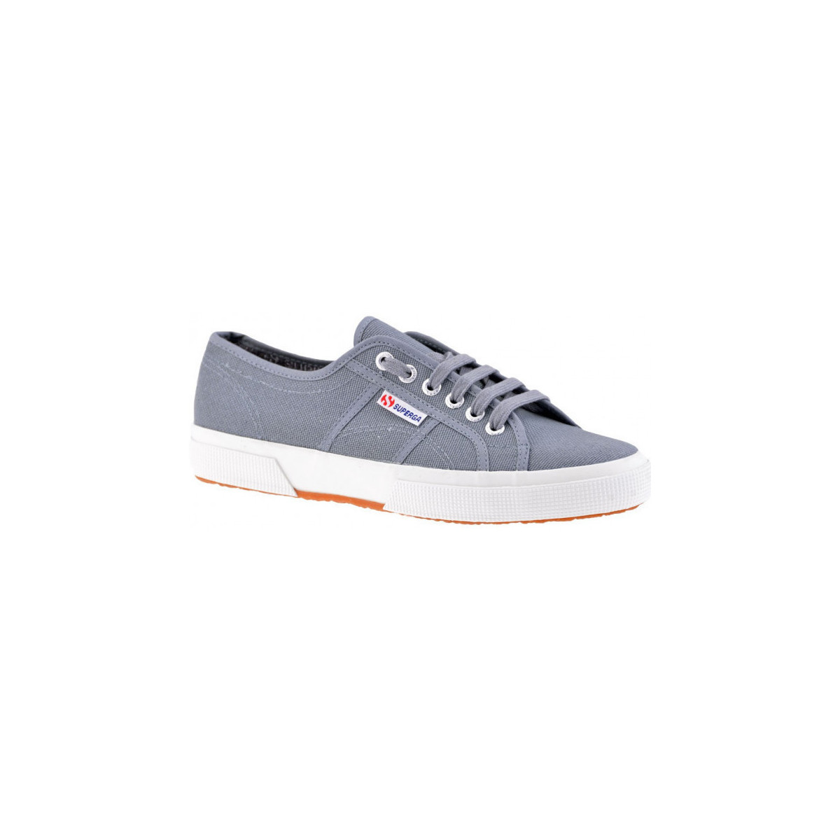 Chaussures Homme Baskets mode Superga Cotu  Classic Gris