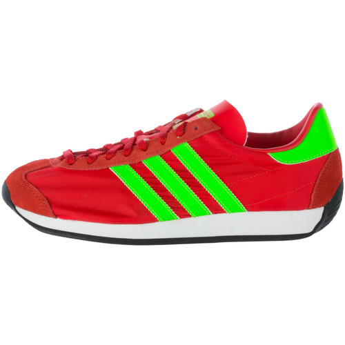 Sneakers Synthétique adidas pour homme en coloris Rouge Homme Baskets Baskets adidas 