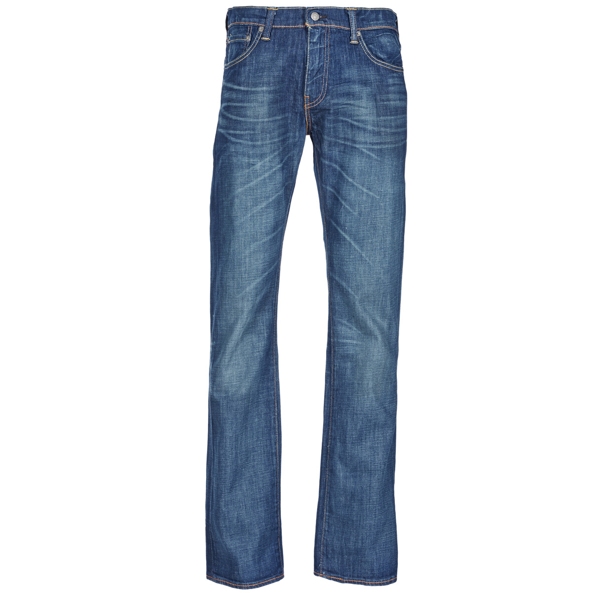 Vêtements Homme Jeans bootcut Levi's 527 SLIM BOOT OTK CUT Bleu