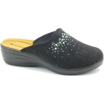 Chaussures Femme Chaussons Inblu LY-27 Noir