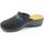 Chaussures Femme Chaussons Inblu LY-27 Noir