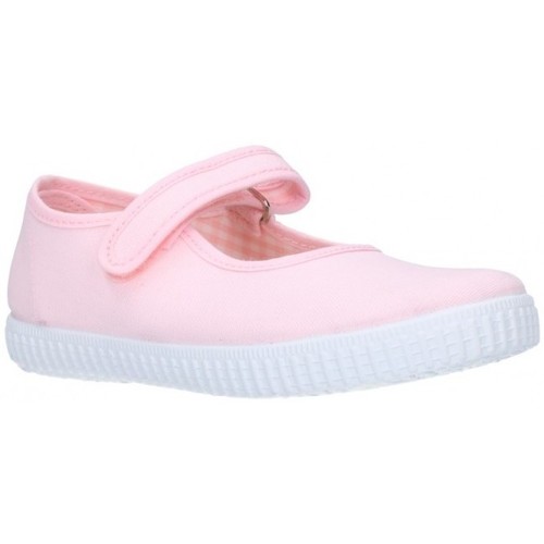Chaussures Fille Hey Dude Shoes Batilas  Rose