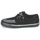 Chaussures Baskets basses TUK CREEPERS SNEAKERS Football Noir / blanc