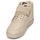 Chaussures Homme Baskets montantes Sixth June NATION STRAP Beige