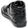 Chaussures Homme Baskets montantes Sixth June NATION STRAP Noir