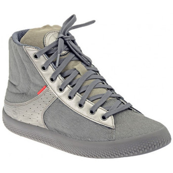 Chaussures Femme Baskets mode FitFlop FitFlop FLY TOP Gris