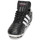 Chaussures Football adidas Performance KAISER 5 LIGA Noir / Blanc