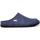 Chaussures Homme Chaussons Haflinger HF-FLAIRS-JEA-U Bleu