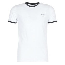 Vêtements Homme T-shirts manches courtes Teddy Smith THE TEE Blanc