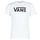 Vêtements Homme T-shirts manches courtes Poppy Vans Poppy VANS CLASSIC Blanc
