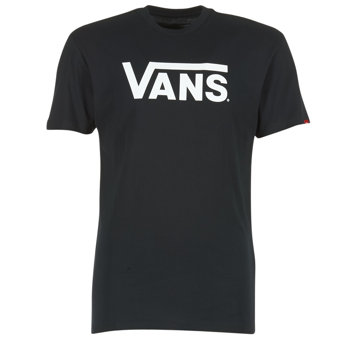Vêtements Homme T-shirts manches courtes Vans UtilityJungle VANS UtilityJungle CLASSIC Noir