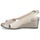 Chaussures Femme Sandales et Nu-pieds Stonefly SWEET Taupe