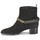 Chaussures Femme Bottines Roberto Cavalli YPS542-PC519-05051 Noir