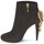Chaussures Femme Bottines Roberto Cavalli YPS564-PC001-05051 Noir