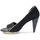 Chaussures Femme Sandales et Nu-pieds Roberto Cavalli YDS637-UF013-05051 Noir