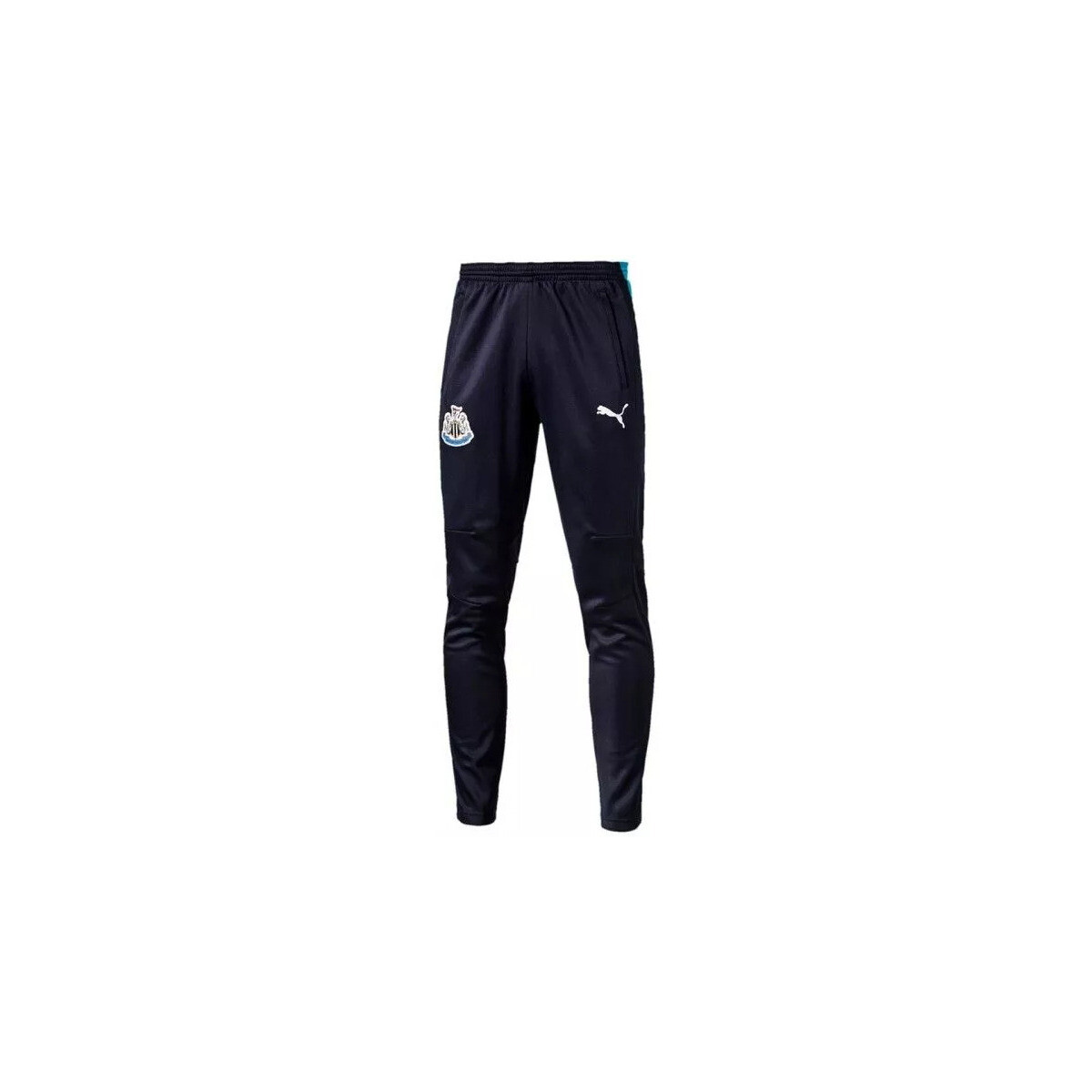 Vêtements Homme Pantalons Puma Pantalon d'entraînement  Newcastle - Bleu
