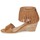 Chaussures Femme Culottes & autres bas NADIA Camel