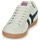 Chaussures Homme Baskets basses Gola EQUIPE SUEDE Blanc / Marine