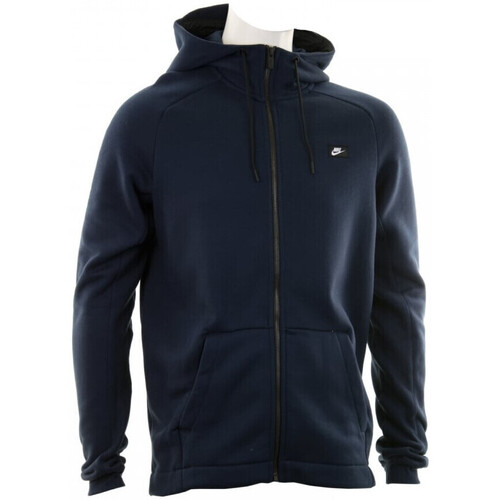Vêtements Homme Sweats Nike Modern Hoodie Bleu