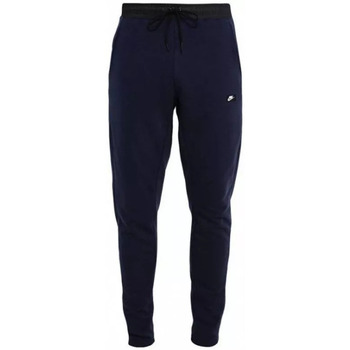 Nike Modern Pant FT Bleu
