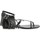 Chaussures Femme Sandales et Nu-pieds Saint Laurent 416400 B3400 1000 Noir