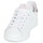 Chaussures Femme Utilisez au minimum 8 caractères DEPORTIVO BASKET PIEL Blanc / Rose Glitter