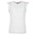 Vêtements Femme Tops / Blouses MICHAEL Michael Kors COMBO EYELET S/S Blanc