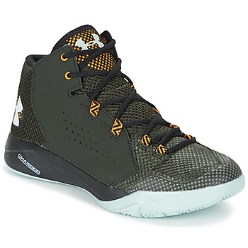 Chaussures Homme Basketball Under Armour UA Torch Fade Gris
