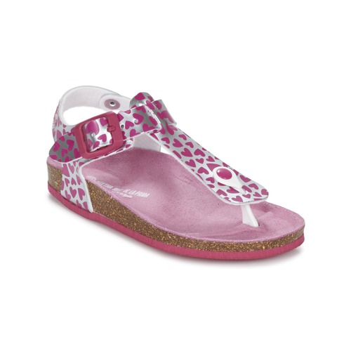 Chaussures Fille Agatha Ruiz de la Prada BOUDOU Rose - Livraison Gratuite 