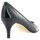 Chaussures Femme Escarpins Elizabeth Stuart Escarpins cuir vernis Noir