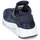 Chaussures Garçon Baskets basses Nike HUARACHE RUN JUNIOR Bleu
