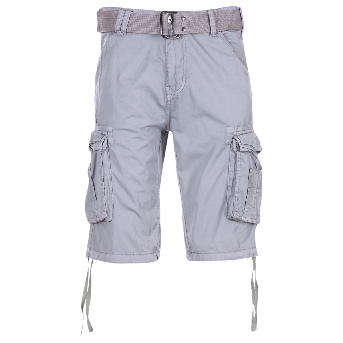 Vêtements Homme Shorts bodice / Bermudas Schott TR RANGER 30 Gris