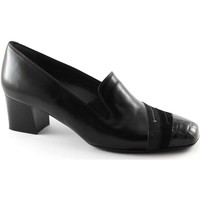 Chaussures Femme Mocassins Melluso MEL-X5469-NE Noir