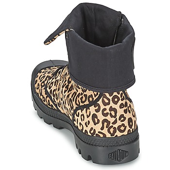 Palladium BAGGY PN Leopard - Livraison Gratuite | Spartoo ! - Chaussures  Boot Femme 42,00 €