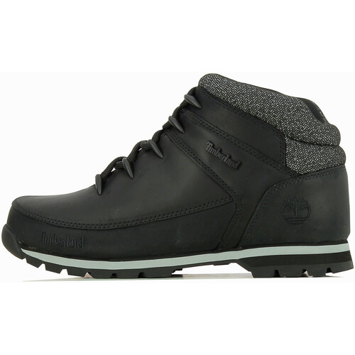 Chaussures Homme Bottes Timberland Sneakers TIMBERLAND Cityroam Chukka TB0A26MF001 Blackout Nubuck Noir