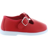 Chaussures Enfant Derbies & Richelieu Garatti PR0063 Rojo