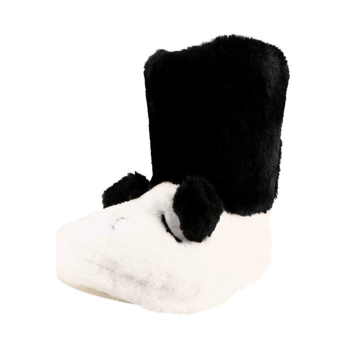 Chaussures Fille Chaussons Gioseppo PANDA Blanc