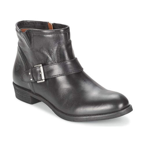 Chaussures Femme Boots Marc O'Polo 43-5 ALICE Noir