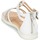 Chaussures Fille Sandales et Nu-pieds Geox J S.KARLY G. D Blanc