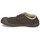 Chaussures Enfant Save The Duck TENNIS FOURREES Chocolat