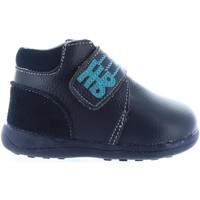 Chaussures Enfant Boots Happy Bee B167794-B1153 Bleu