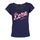 Vêtements Femme T-shirts manches courtes Love Moschino W4G4127 Bleu