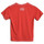 Vêtements Garçon Débardeurs / T-shirts sans manche Kaporal T-Shirt GarÃ§on Calif Hibiscus Rouge