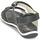 Chaussures Femme Sandales sport Geox D SAND.VEGA A Noir