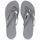 Chaussures Femme Tongs Havaianas YOU METALLIC Gris